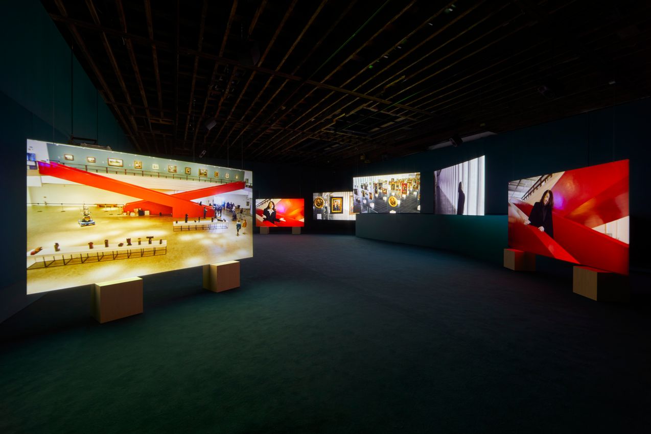 Isaac Julien