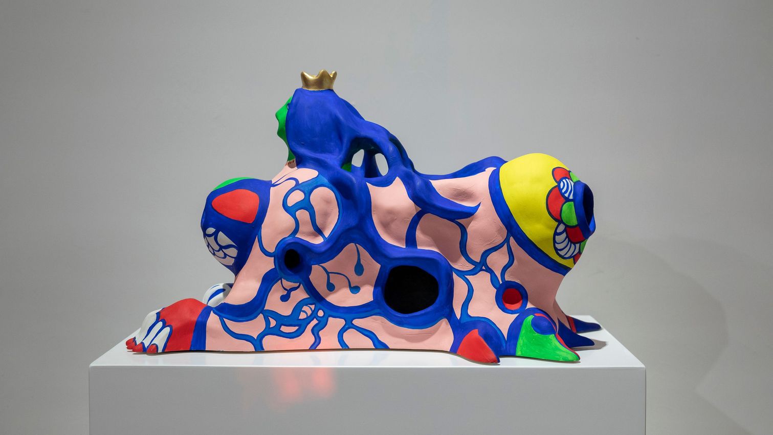 NIKI DE SAINT PHALLE