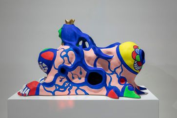 Niki De Saint Phalle contemporary artist