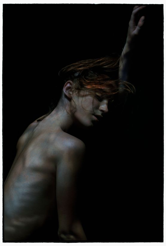 Untitled by Bill Henson contemporary artwork Print