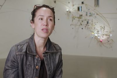 Sarah Sze  You Mark Time Through Objects  TateShots
