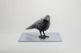 PixCell-Crow6 by Kohei Nawa contemporary artwork sculpture