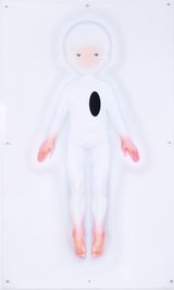 Purity by Gongkan contemporary artwork painting