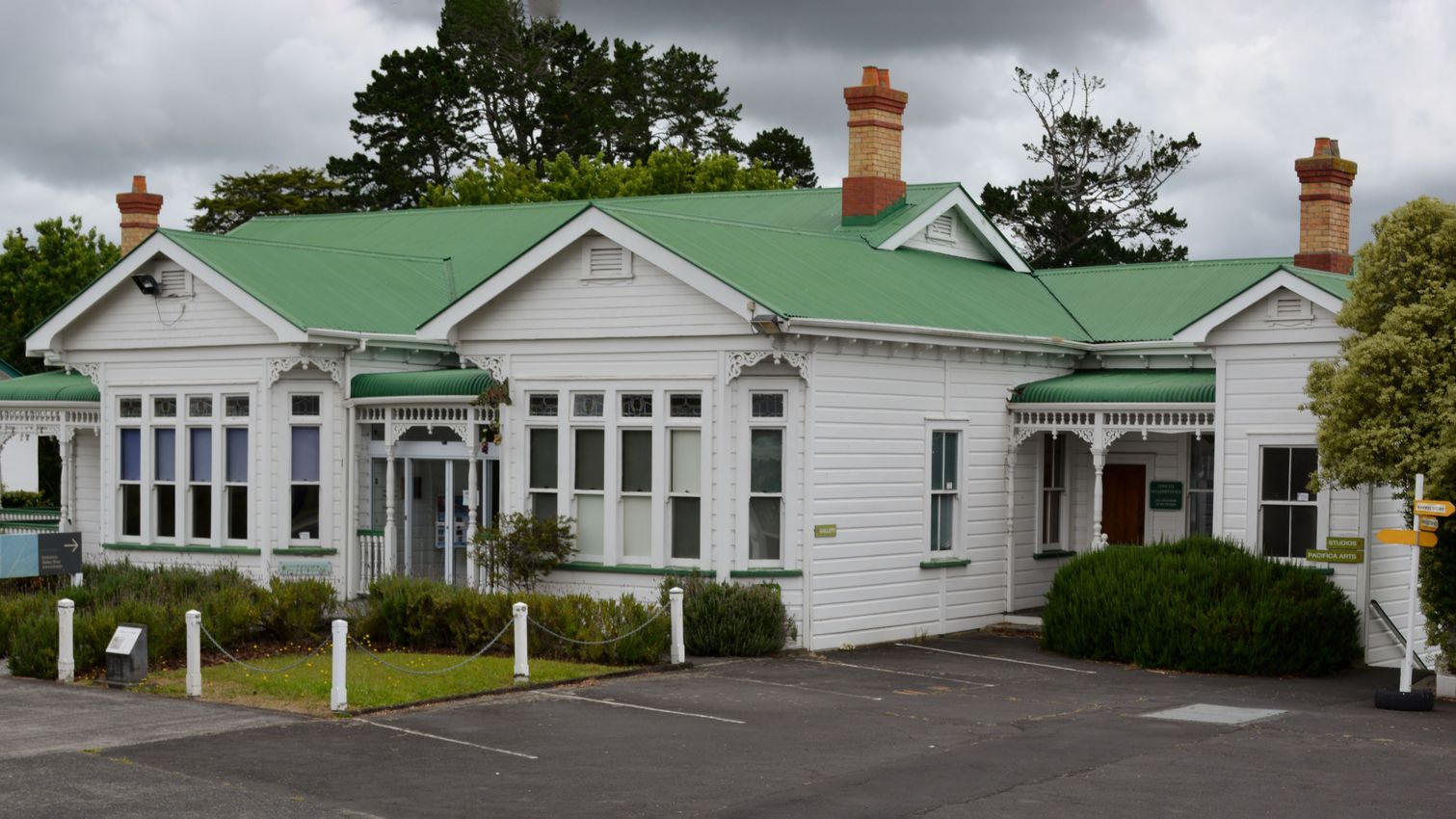 Corban Estate Arts Centre