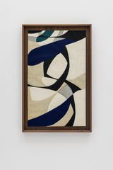 Ode to Entropy II by Jesse Willems contemporary artwork works on paper