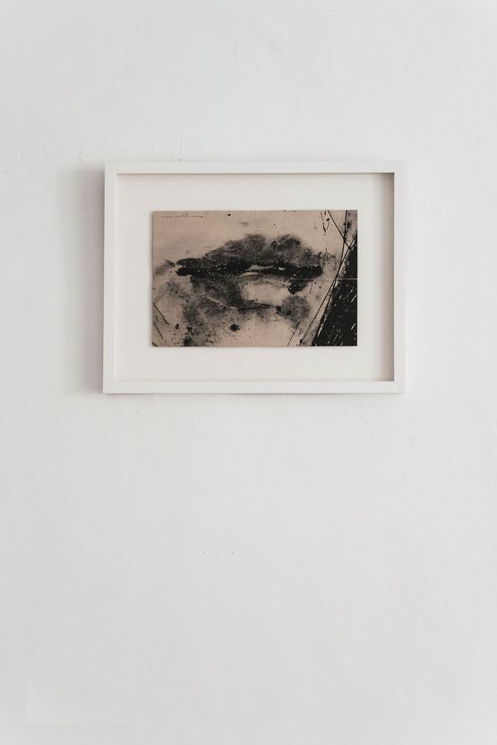 Untitled by Lidia Masllorens contemporary artwork Works on Paper