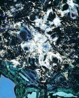 Foresight No.10  No. 10 by Jiang Pengyi contemporary artwork mixed media