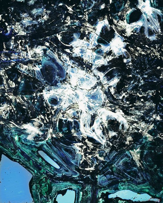 Foresight No.10  No. 10 by Jiang Pengyi contemporary artwork Mixed Media