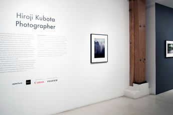 Contemporary art exhibition Hiroji Kubota Photographer at Sundaram Tagore Gallery New York New York United States