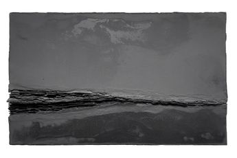 Contemporary art exhibition Mahalakshmi Kannappan Singular Moments at Gajah Gallery Singapore