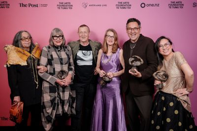 Five New Zealand Artists Recognised in 2025 Laureate Awards