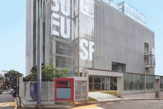 Tang Contemporary Art contemporary art gallery in Seoul South Korea