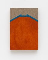 XXV da serie from the series Platibandas by Mari Ra contemporary artwork painting