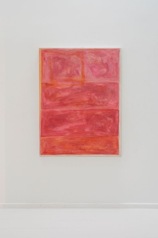 Untitled by Stan Van Steendam contemporary artwork Painting