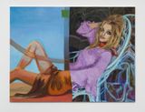 Petula by Janet Werner contemporary artwork painting