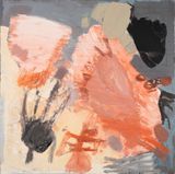 Untitled by Eleni Gkinosati contemporary artwork painting