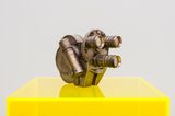 Konvas Avtomat The Toxic Camera by Jane And Louise Wilson contemporary artwork sculpture