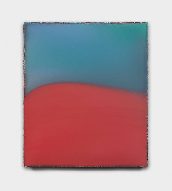 Untitled by Markus Amm contemporary artwork Painting