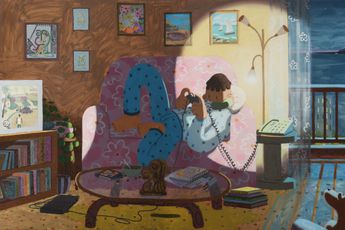 Imon Boy contemporary artist