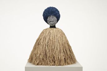 Contemporary art exhibition Group Exhibition Project a Black Planet The Art and Culture of Panafrica at Barbican London United Kingdom