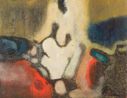 Petrification VIII by Aubrey Williams contemporary artwork Painting