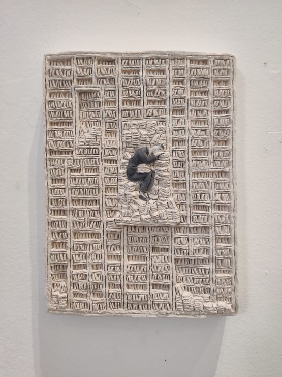 Memoria by Pino Deodato contemporary artwork Sculpture