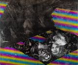 Sector of the world encompassed by the brutal word of oneself by Brook Andrew contemporary artwork painting