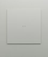 Square Peg Round Hole by Jill Baroff  Stefana Mcclure contemporary artwork painting