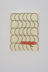 Unique by Jan Monclus contemporary artwork painting