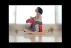 Smiling Rocking Horse - Special Edition by Yuan Goang-Ming contemporary artwork Moving Image