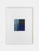 Lost Watercolour No. 10 by Callum Innes contemporary artwork painting