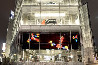 Hyundai Motorstudio and Rhizome Present World on a Wire