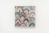 Fold 4 by Hadieh Shafie contemporary artwork works on paper
