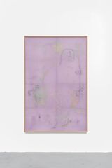 Ninfosis by Jose Maria Sicilia contemporary artwork textile