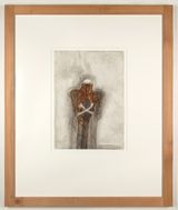 Ohne Titel by Walter Pichler contemporary artwork painting photography print works on paper