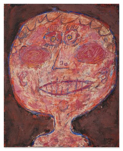 Artwork Selections at Sothebys Contemporary Evening Auction