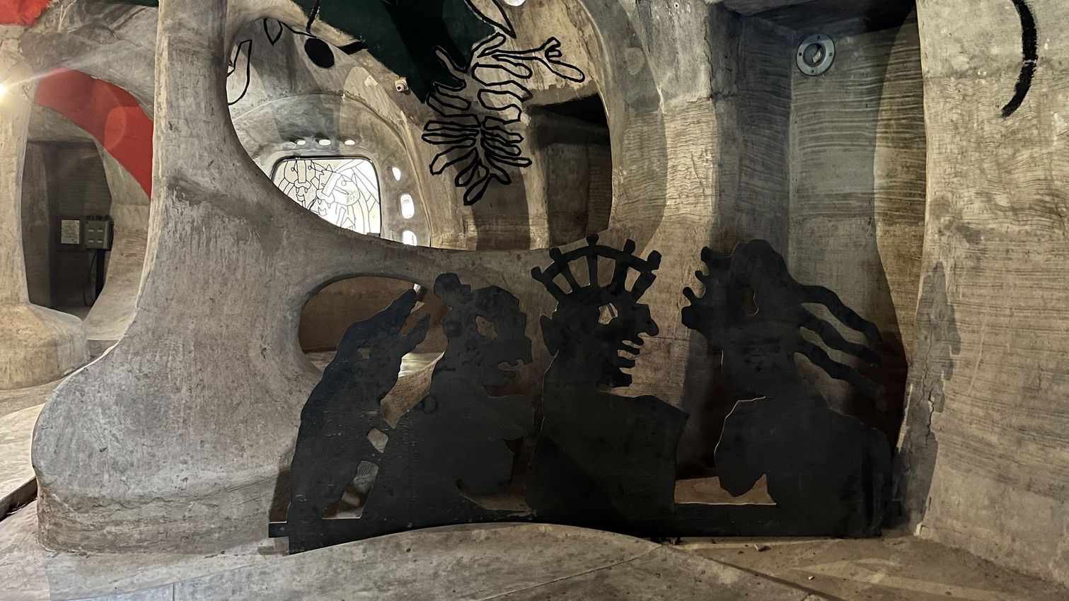 M.F. HUSAIN