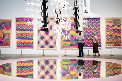 At the Asia Pacific Triennial Universal Concerns Are Personal