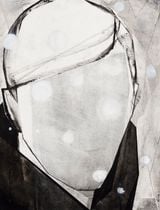 Untitled by Iris Schomaker contemporary artwork painting