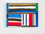 Antubam by Atta Kwami contemporary artwork painting