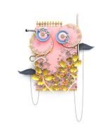 Silly Gatekeeper by Khairullah Rahim contemporary artwork painting sculpture