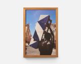Sem titulo da serie Barraca de festas de largo da Bahia Untitled from the Bahian Street Party Stall series by Adenor Gondim contemporary artwork print works on paper