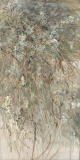 Various Flowers No.7-7 by He Duoling contemporary artwork painting