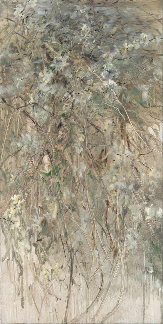 Various Flowers No.7-7 by He Duoling contemporary artwork Painting