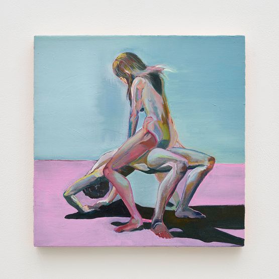 Joy by Ataru Sato contemporary artwork Painting