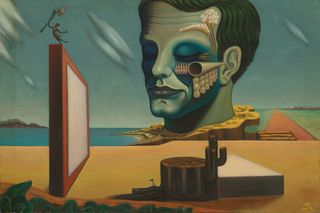 Contemporary art exhibition Myths and Monsters The Art of Fantasy in Asia at M Hong Kong