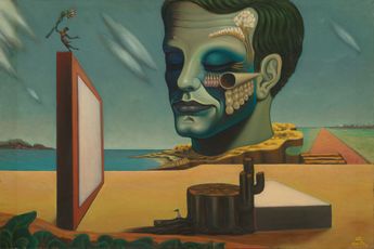 Contemporary art exhibition Myths and Monsters The Art of Fantasy in Asia at M Hong Kong