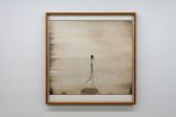 Untitled mirror painting 5 - 8 by Coen Young contemporary artwork painting