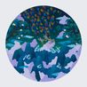 Wings of the Moonlit Sea by Sunwoo Kim contemporary artwork Painting
