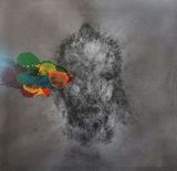 PSF-P3 by Faisal Samra contemporary artwork mixed media